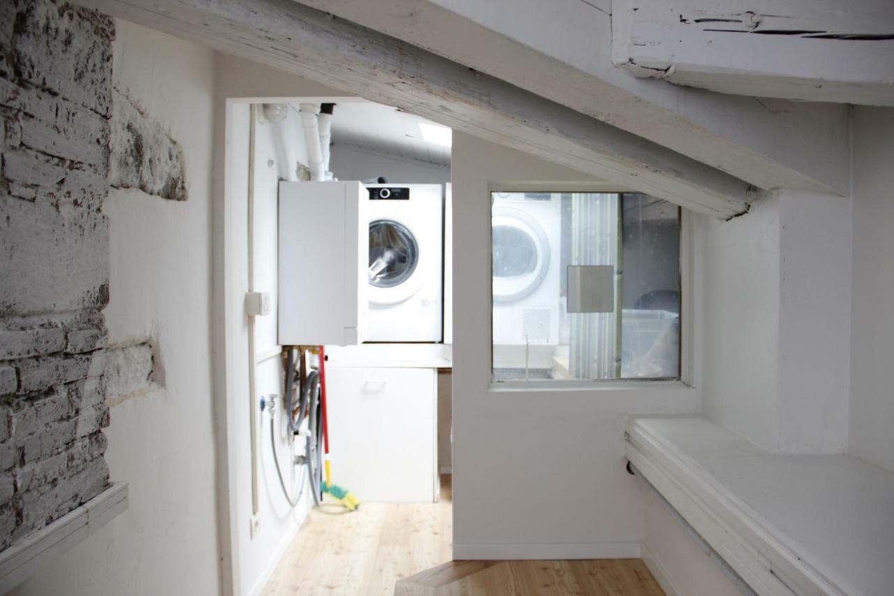 Art Apartment Velluti Florence Buitenkant foto