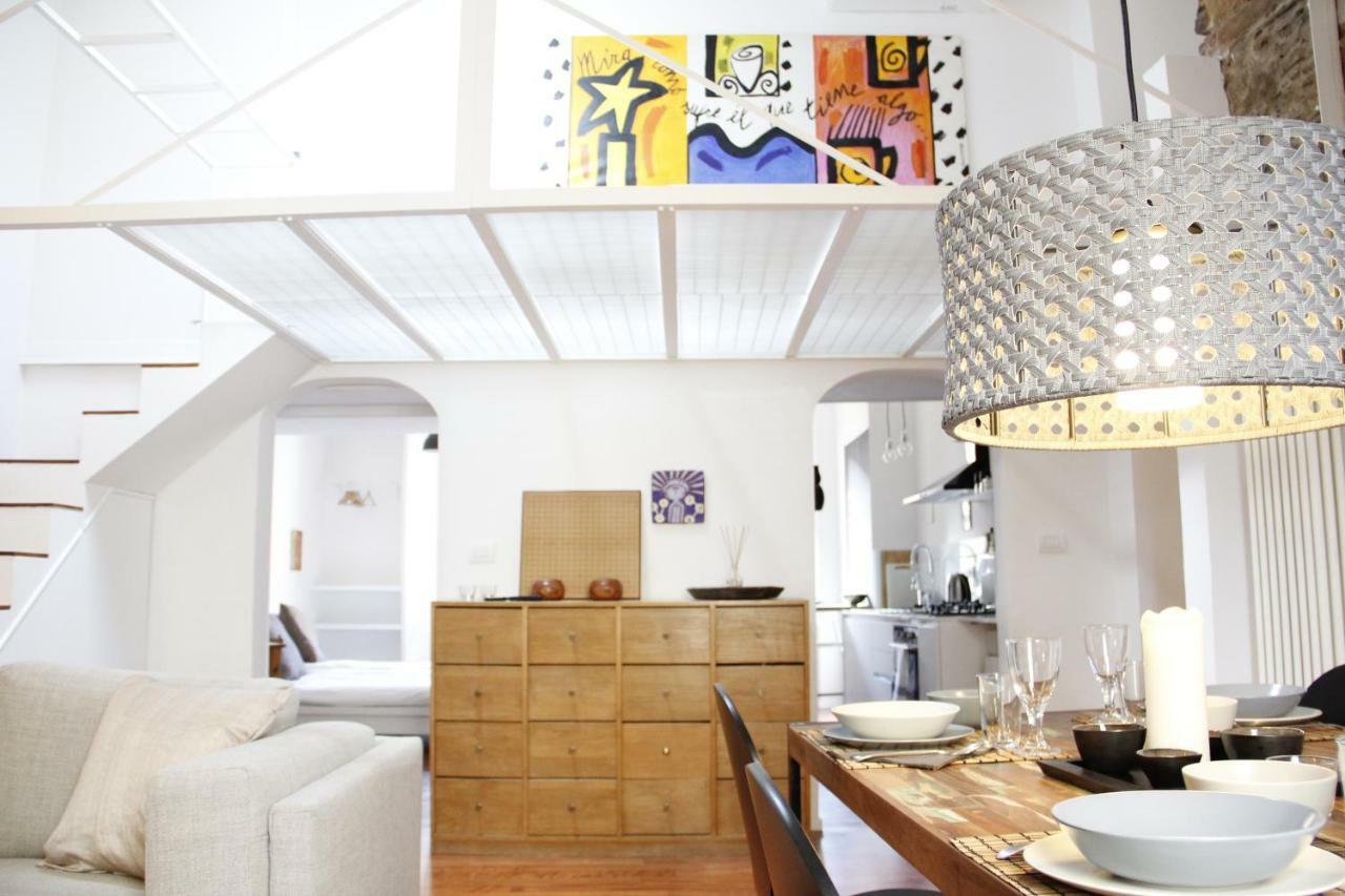 Art Apartment Velluti Florence Buitenkant foto