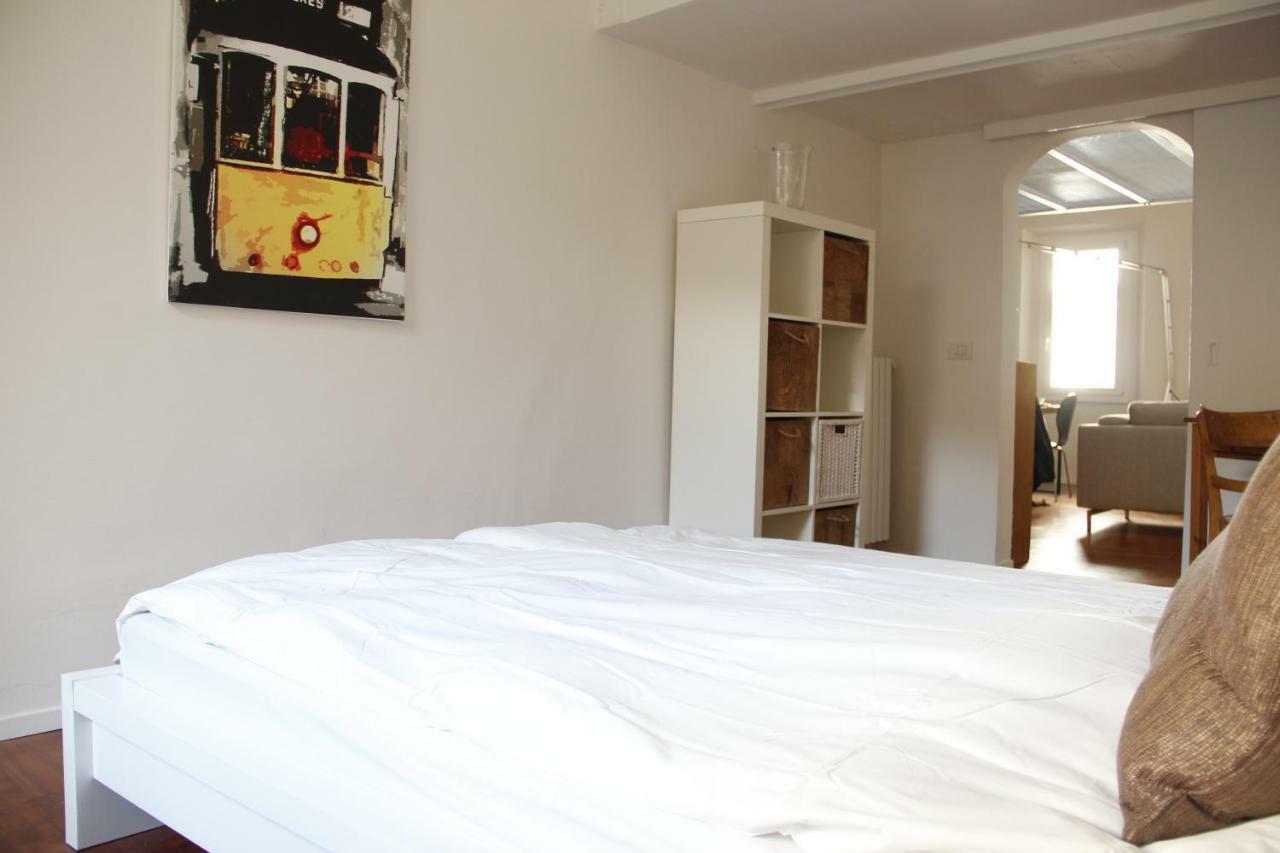 Art Apartment Velluti Florence Buitenkant foto