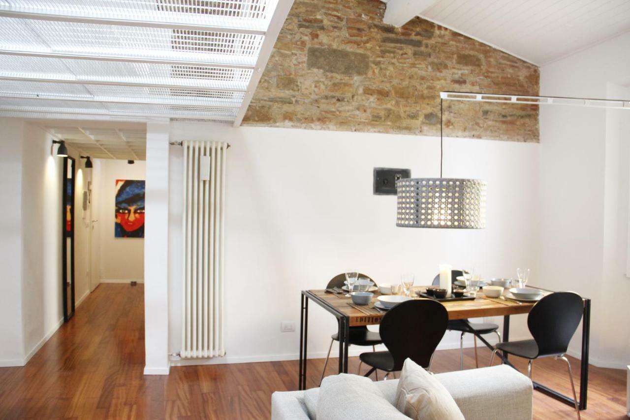 Art Apartment Velluti Florence Buitenkant foto