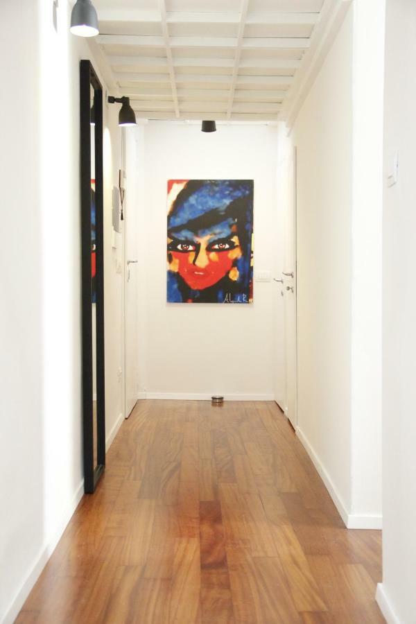 Art Apartment Velluti Florence Buitenkant foto