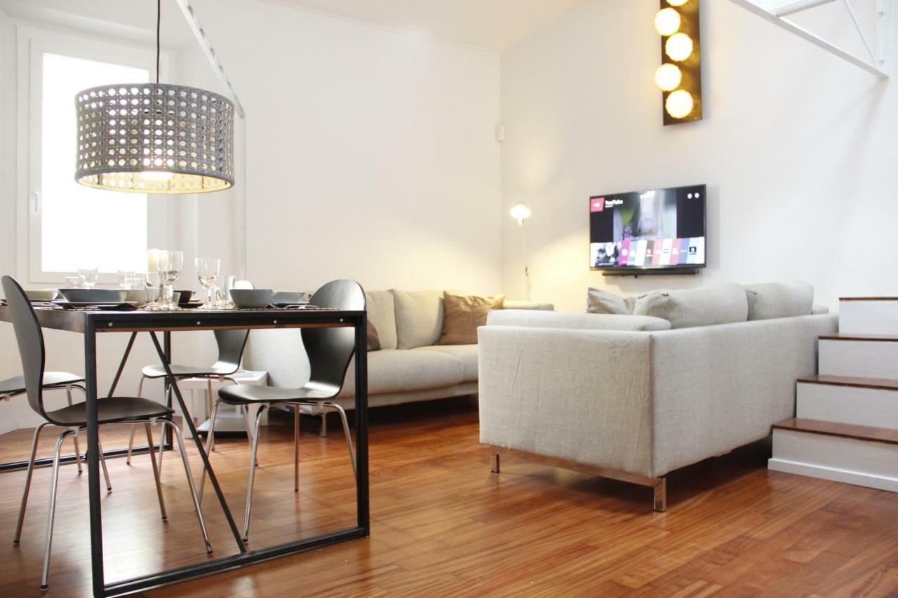 Art Apartment Velluti Florence Buitenkant foto